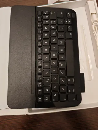Funda Teclado Logitech iPad mini Ultrathin