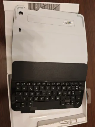 Funda Teclado Logitech iPad mini Ultrathin