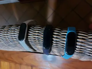 Relojes SmartWatch (Azul, Gris)los 3