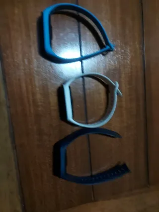 Relojes SmartWatch (Azul, Gris)los 3