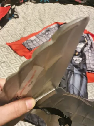 Disfraz Thor Marvel 3-4 años