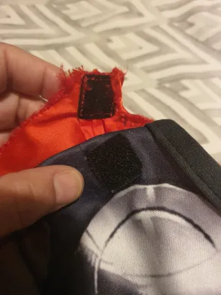 Disfraz Thor Marvel 3-4 años