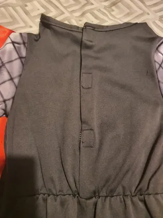 Disfraz Thor Marvel 3-4 años