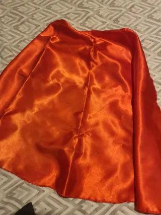 Disfraz Thor Marvel 3-4 años