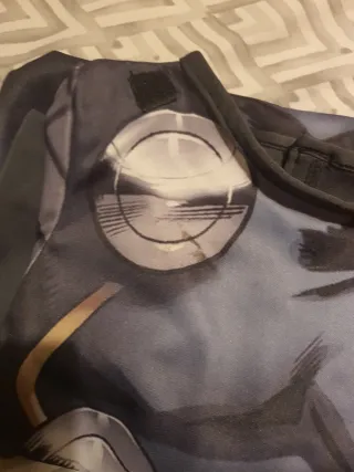 Disfraz Thor Marvel 3-4 años