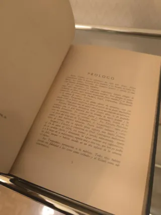 Lluvias prima verales. Un sueño.