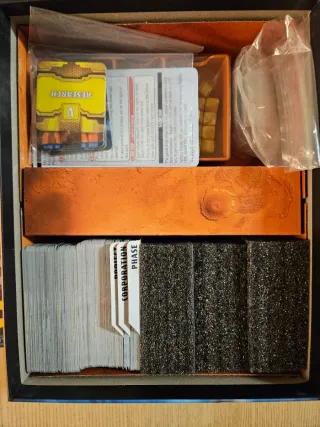 Terraforming Mars Ares Expedition (Inglés)