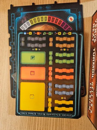 Terraforming Mars Ares Expedition (Inglés)