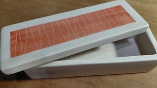 Conjunto tocador cerámica