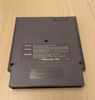 Super Mario Bros. 2 con scatola