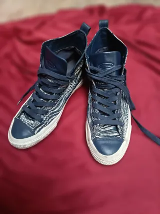 Zapatillas edición limitada Missoni x Converse