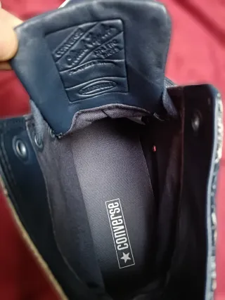 Zapatillas edición limitada Missoni x Converse