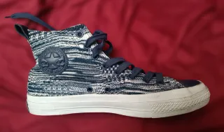 Zapatillas edición limitada Missoni x Converse