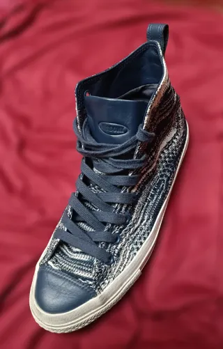 Zapatillas edición limitada Missoni x Converse