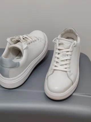 Zapatillas Calvin Klein Piel Talla 40