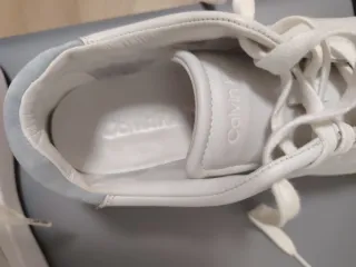 Zapatillas Calvin Klein Piel Talla 40