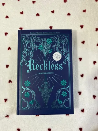 Pack Libros  Powerless-Reckless (EDICION LIMITADA)