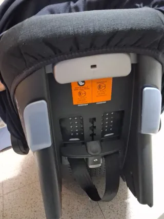 Silla de coche Grupo 0 Peg Perego