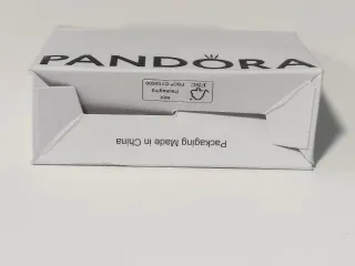 Pandora Charm Corazón Friends Plata