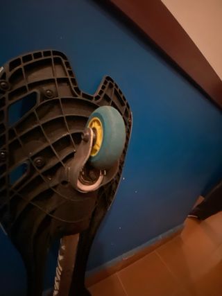 Patinete de dos ruedas