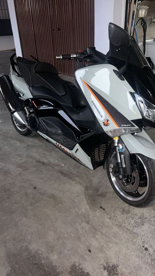 Yamaha Tmax 530 año 2015