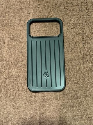 Cover RIMOWA Matte Black