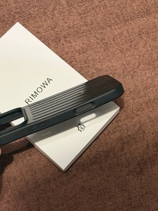 Cover RIMOWA Matte Black