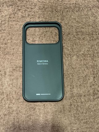 Cover RIMOWA Matte Black