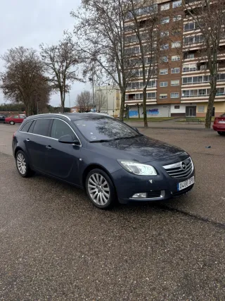 Opel Insignia 2009