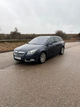 Opel Insignia 2009