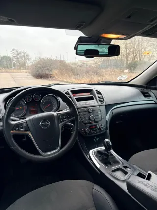 Opel Insignia 2009