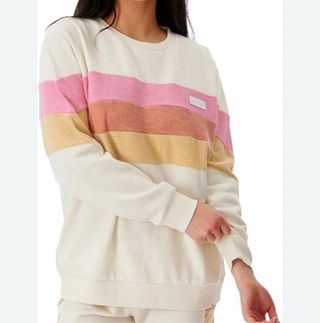 Sudadera Rip Curl Heat Wave T.S