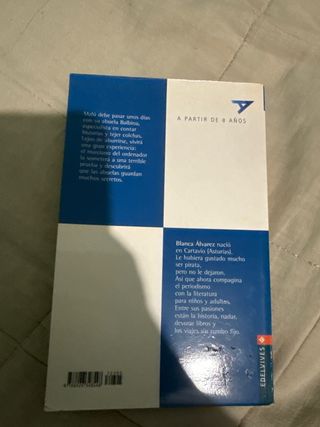 Malú y el marciano del ordenador (Ala delta: Se...