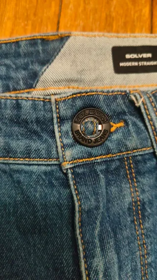 Pantalón Volcom Azul