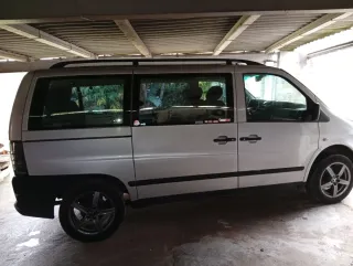 Mercedes-Benz Vito 1999