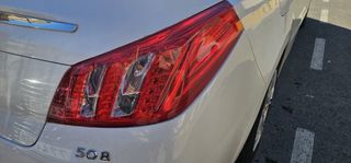 Piloto trasero derecho Peugeot 508 año 2011