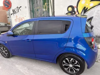 Chevrolet Aveo 2011