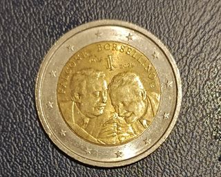 Moneda 2 Euros Italia 2022