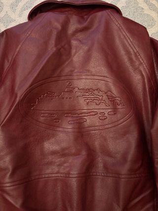 Bomber Corteiz SkyDive Burdeos - Talla M