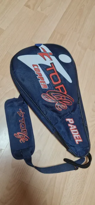 Pala de pádel  Caborn Storm Copper