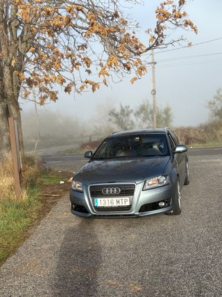 Audi A3 SPORTBACK 2008
