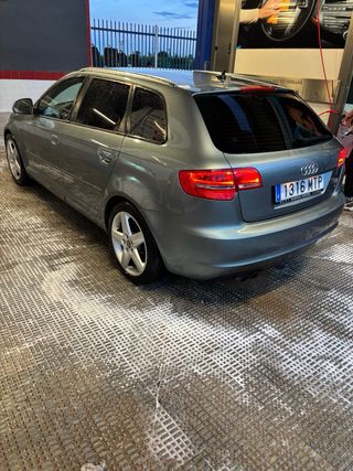 Audi A3 SPORTBACK 2008
