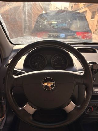 Chevrolet Kalos 2008