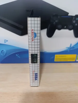 Master System Alien 3