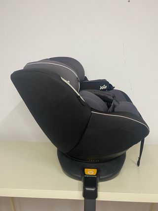 Silla coche Joie i-Spin giratoria 360 con ISOFIX