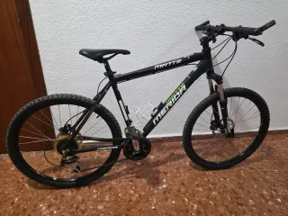 Bicicleta MTB BTT Merida Matts 40