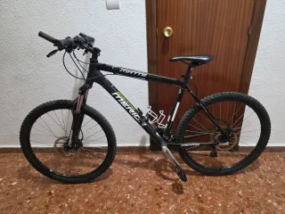 Bicicleta MTB BTT Merida Matts 40