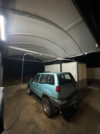 Nissan Terrano II 1995