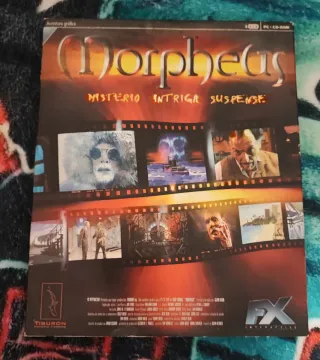 Morpheus PC FX Interactive