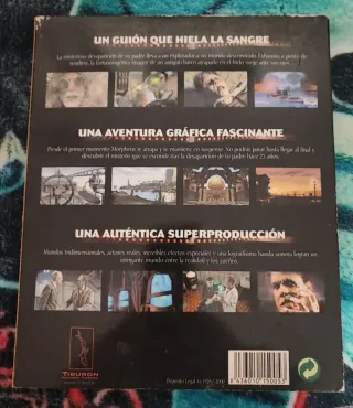 Morpheus PC FX Interactive